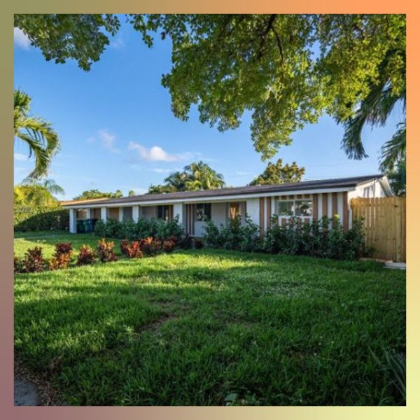 Single family residence